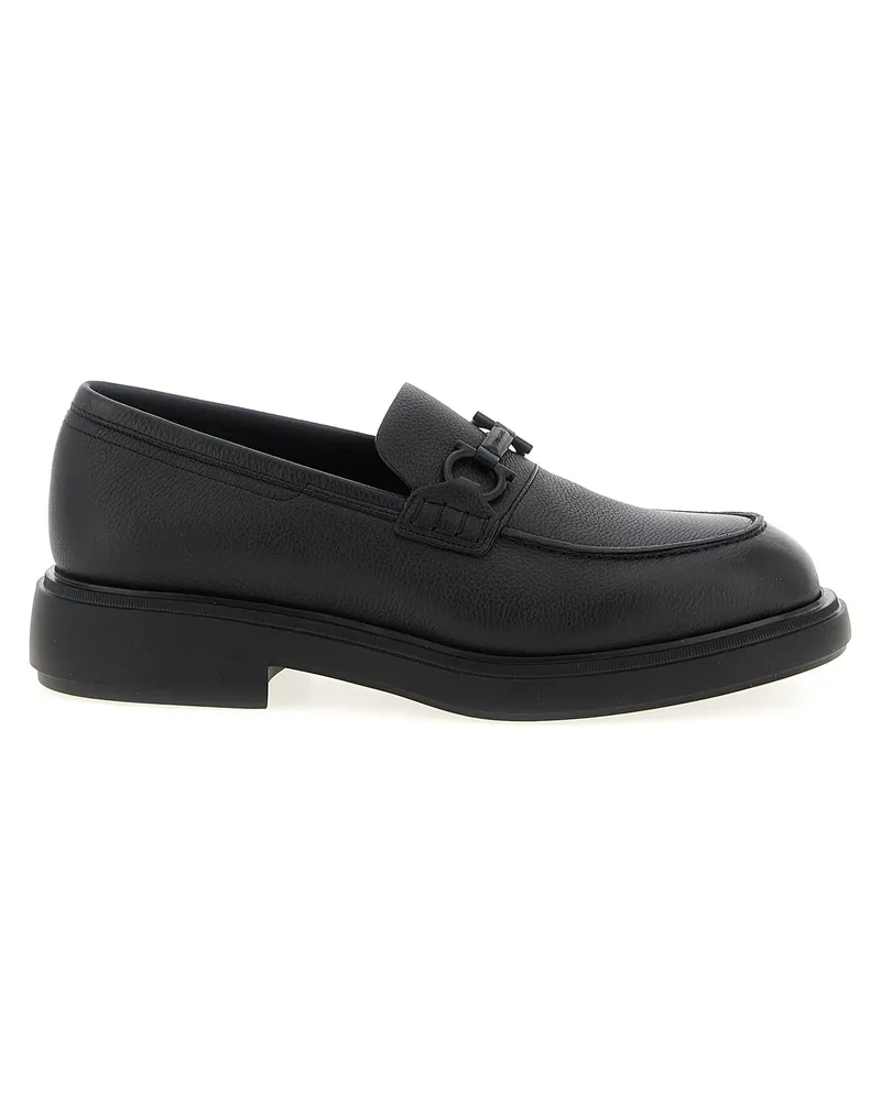 Ferragamo Arden' Sladers Black