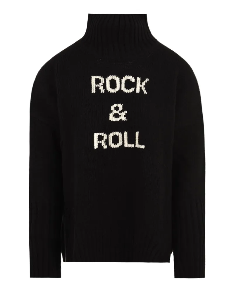 Zadig & Voltaire Pullover schwarz Black