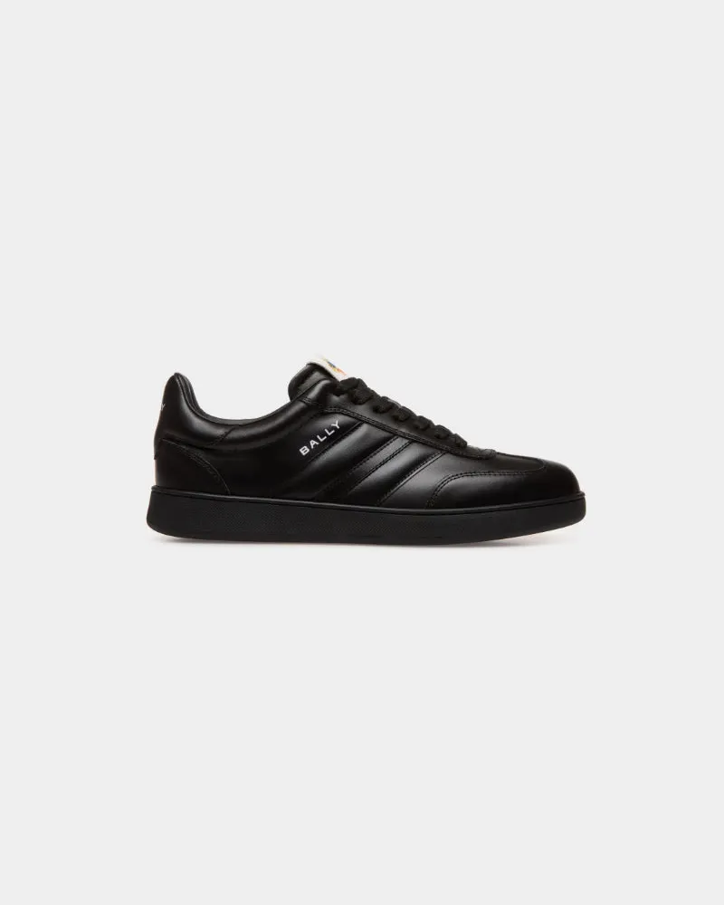 Bally Retro Crest Black