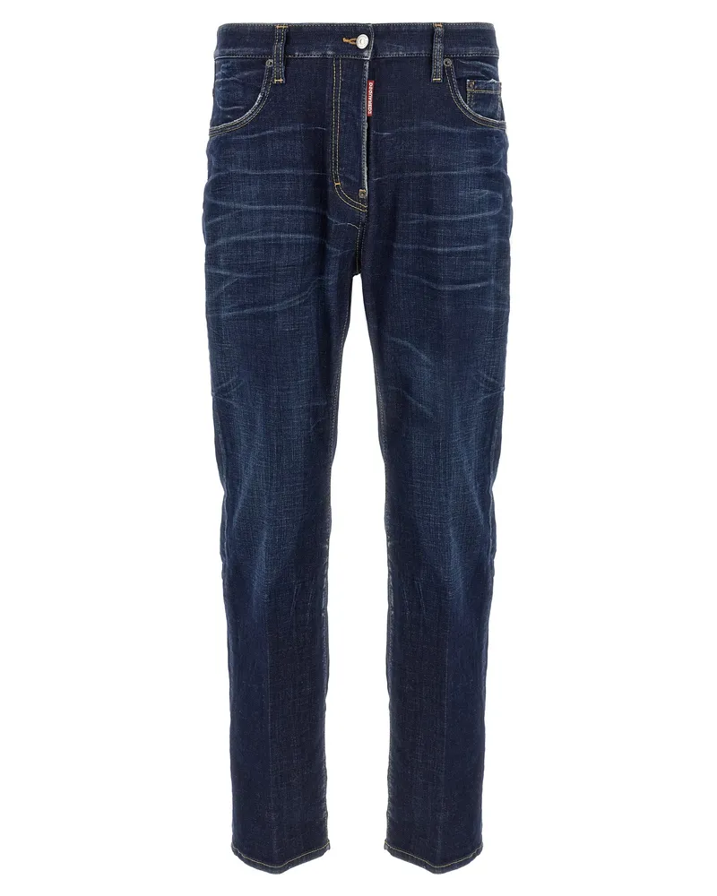 Dsquared2 642' Jeans Blue