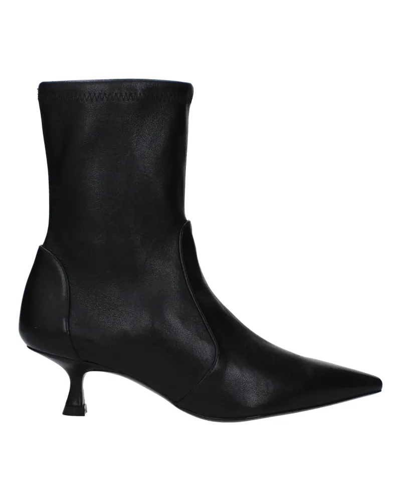 Stuart Weitzman Stiefel Naomi Frauen Haut schwarz -