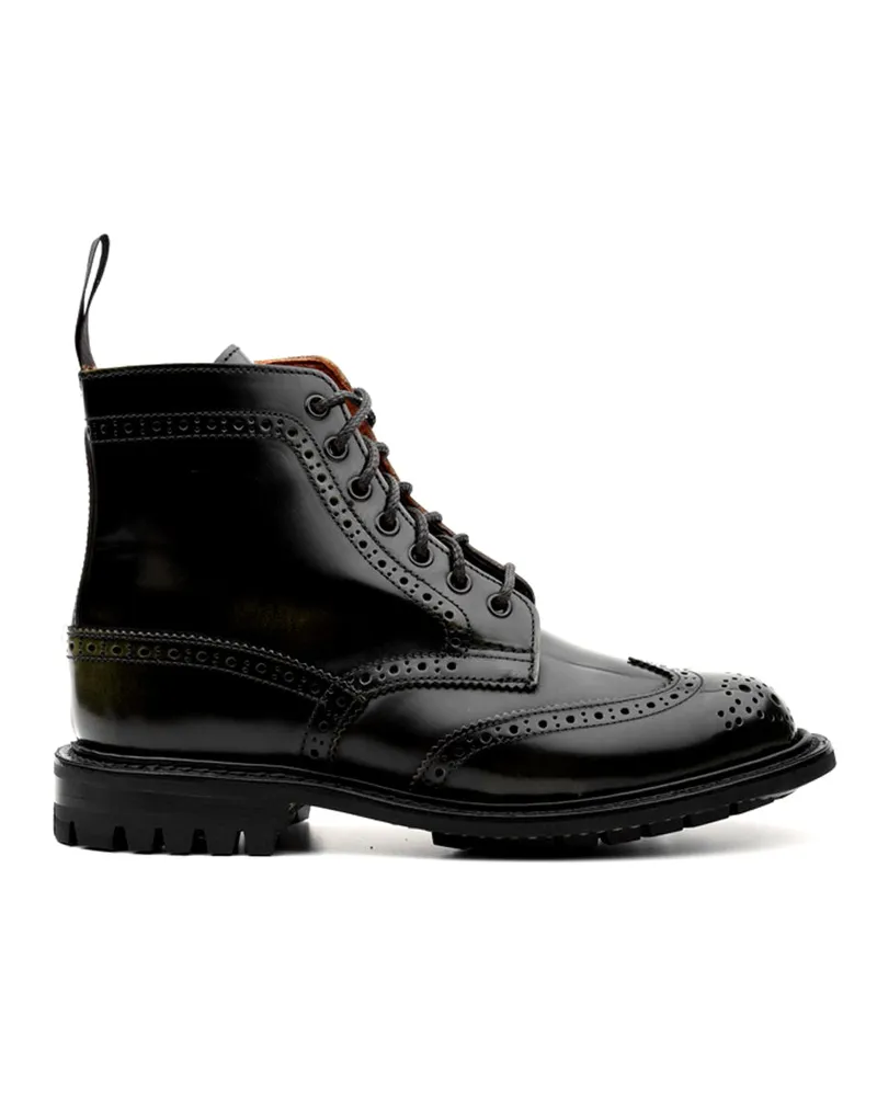 Tricker's Tricker 's Stiefel Militär Military