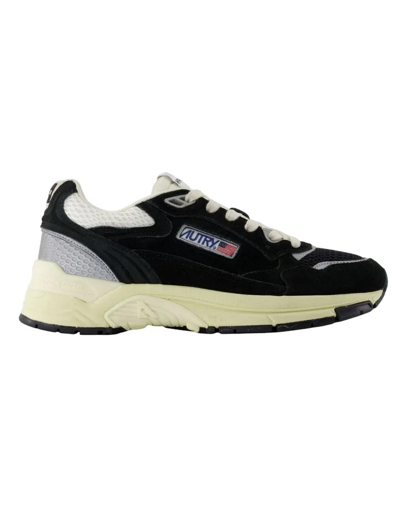 AUTRY Hyperway Sneakers  Leder schwarz Black