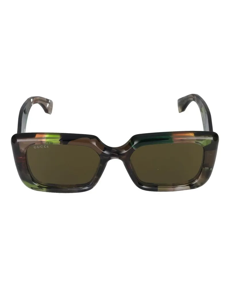 Gucci Sonnenbrille  GG1906 S 002 grün grün braun /19 /145 002