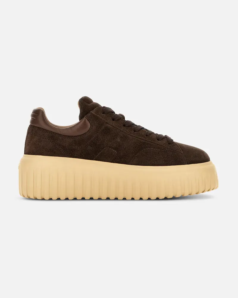Hogan H -Streifen Brown