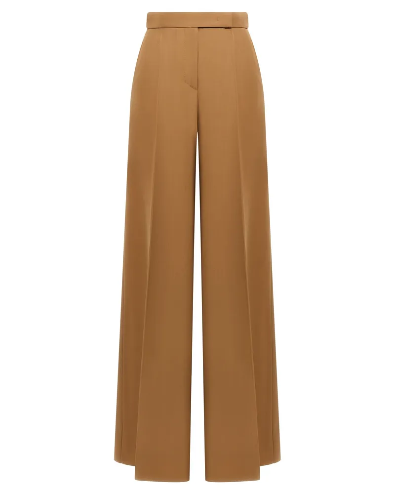 Max Mara Ninfa' Hosen Brown