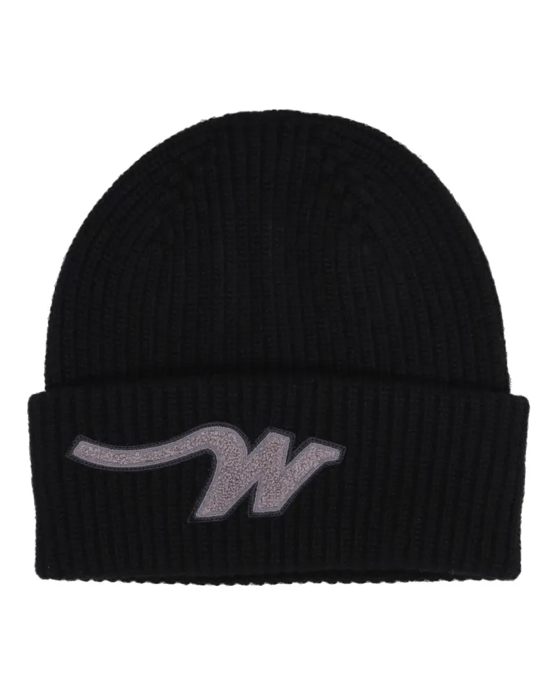 Max Mara Max Mara Wochenendhüte schwarz Black
