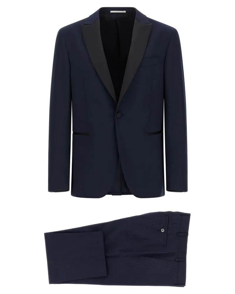 Pal Zileri Linea cerimonia' Kleid Blue
