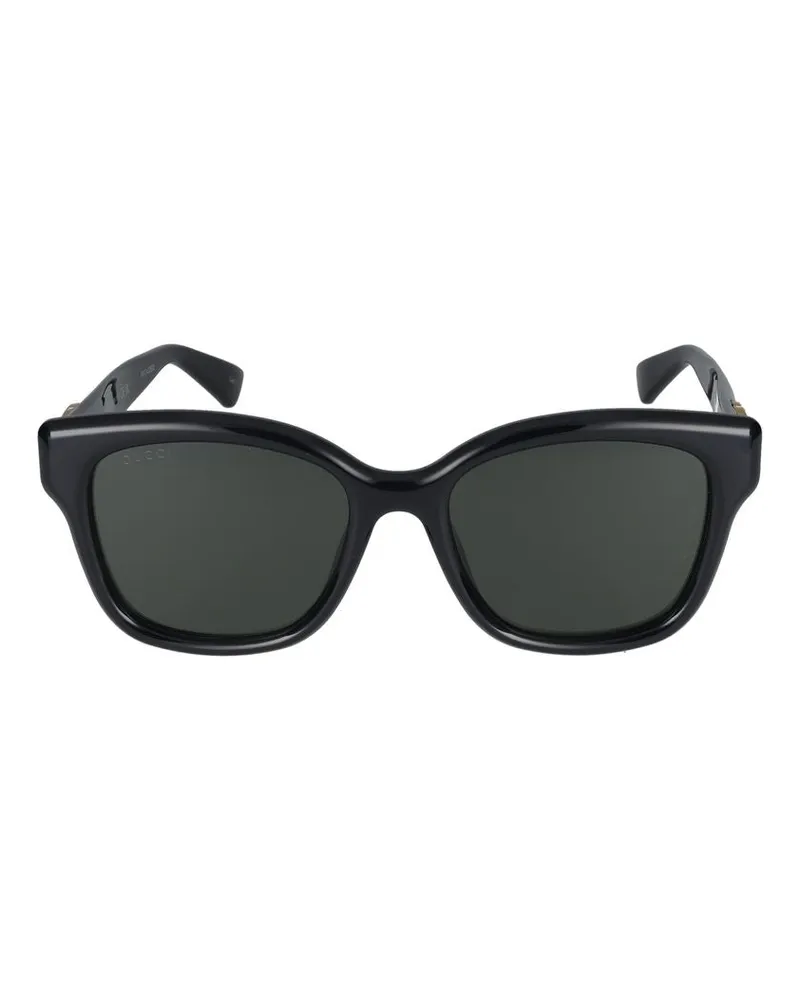 Gucci Sonnenbrille  GG1830 SK 001 Schwarzes schwarzes Grau /145 001
