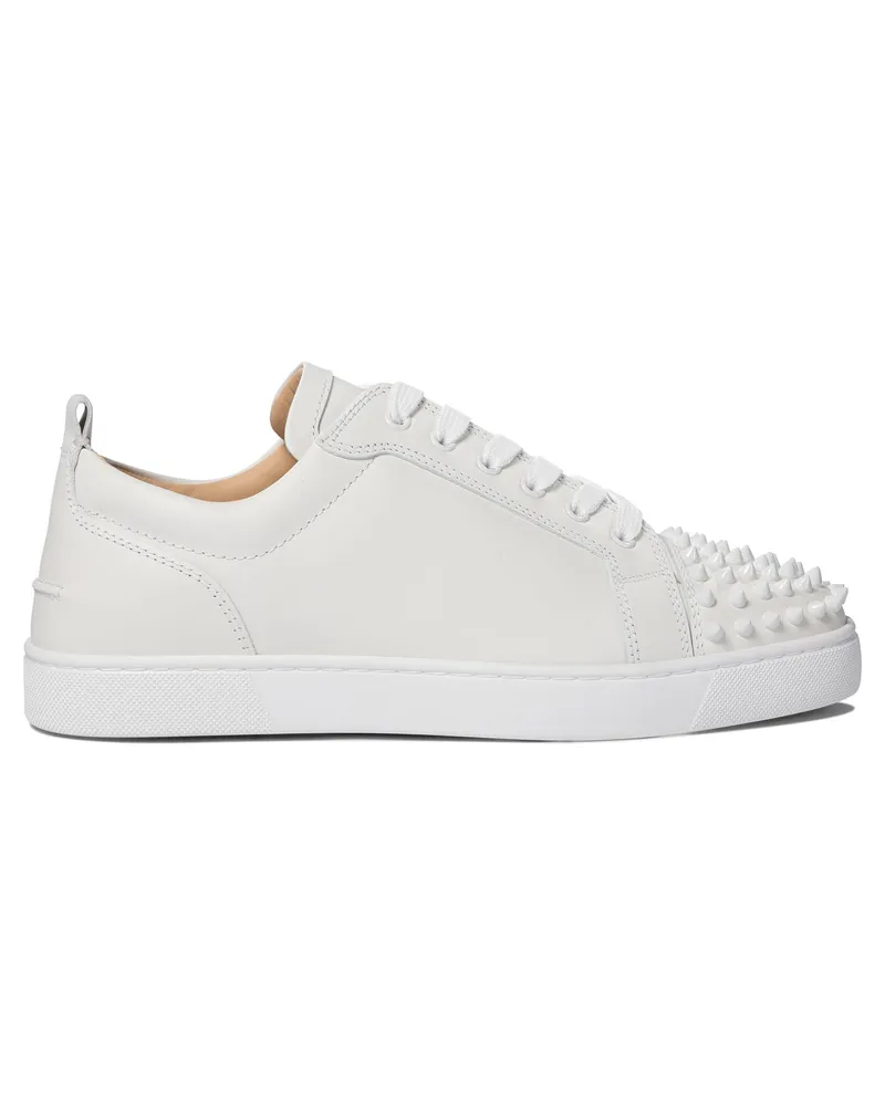 Christian Louboutin Sneakers & Slip On White