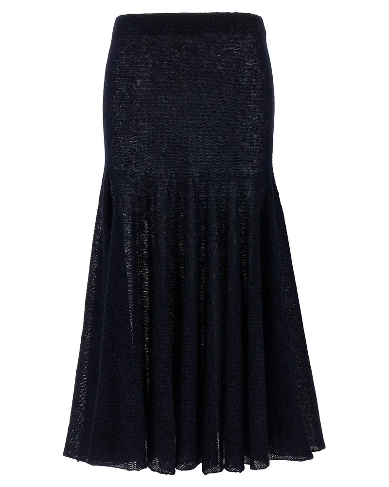 Magda Butrym PF25 Strickwege 16 Rock' Rock Blue