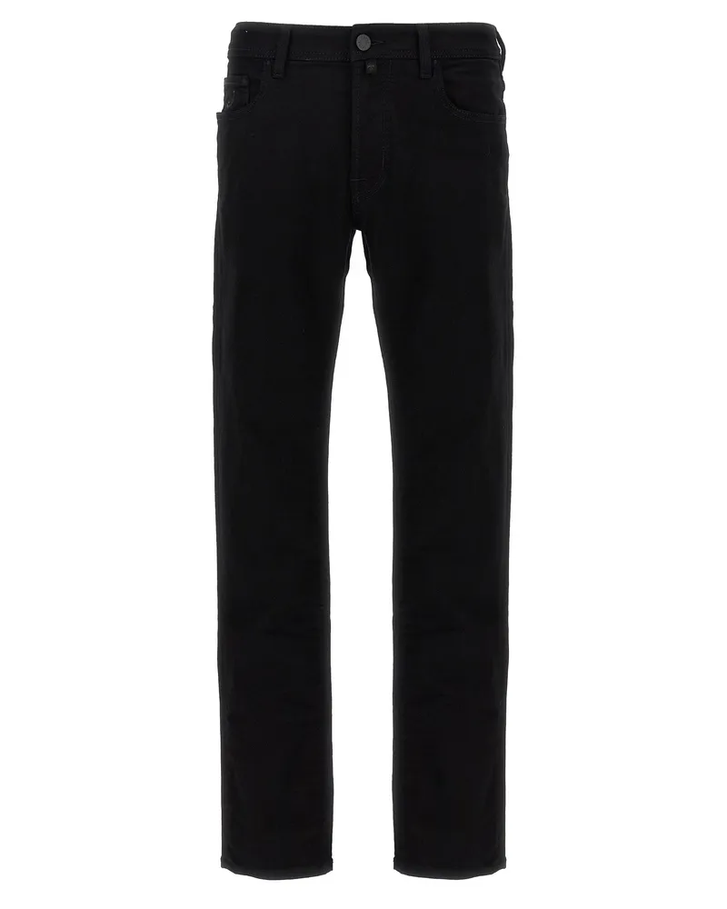 Jacob Cohën Slim Jeans Black