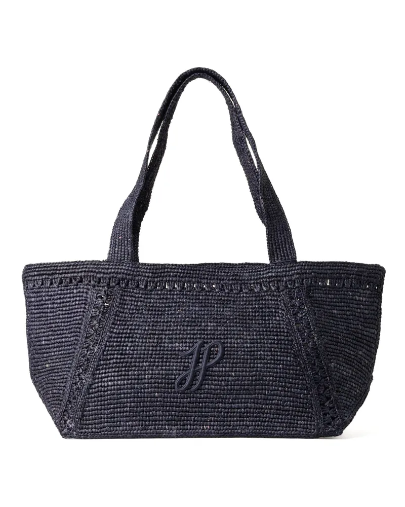 Patou Taschen.. Blau Blue