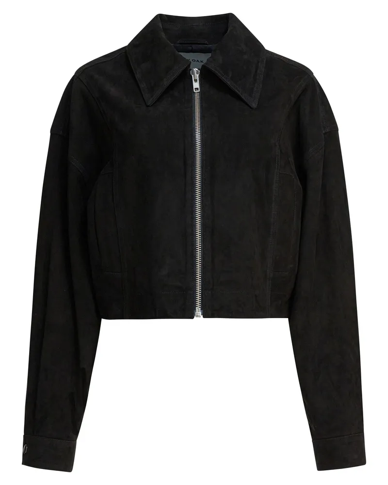 IVY & OAK Jacken und Mäntel Black