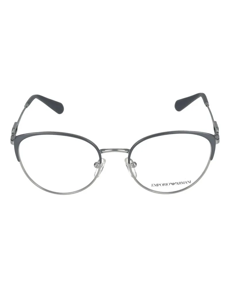 Emporio Armani Sonnenbrille  0 Ea1150 3370 Argento Lucido/Grigio/18/140 3370