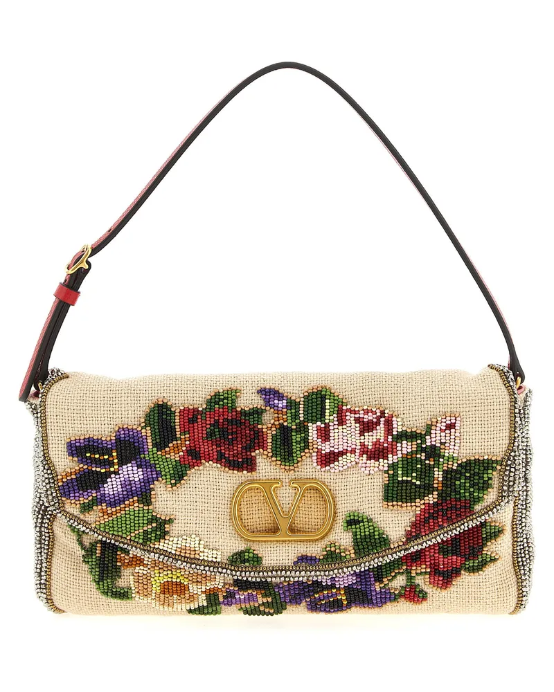 Valentino Garavani Valentino Garavani 'vergeblicher weicher' Umhängetasche Multicolor