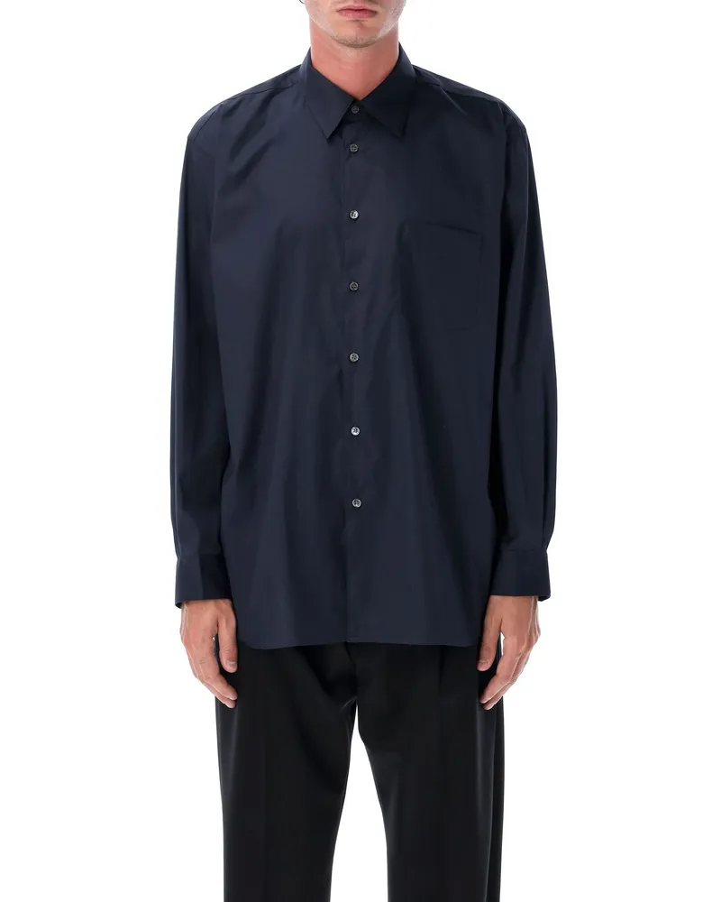 Comme des Garçons Comme des Garcons T -Shirts und Polos Blau Blue