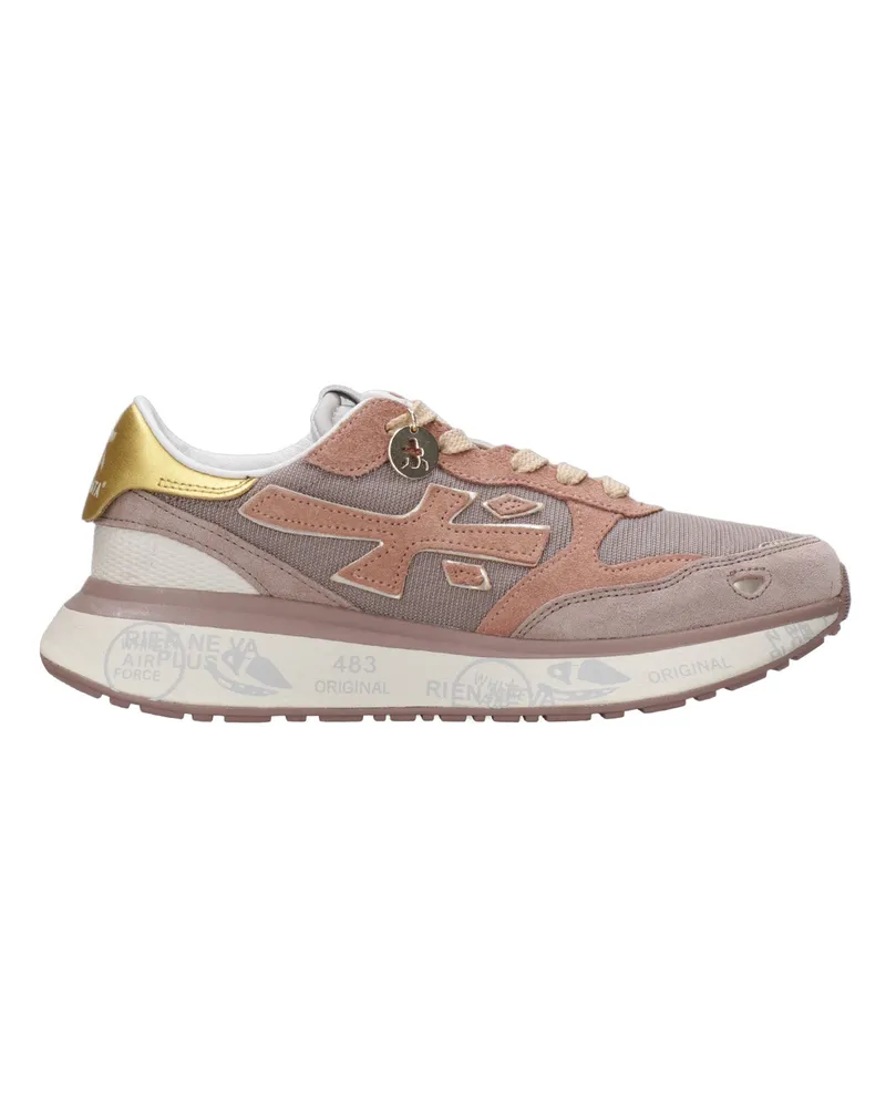 Premiata Premata -Turnschuhe rosa Pink
