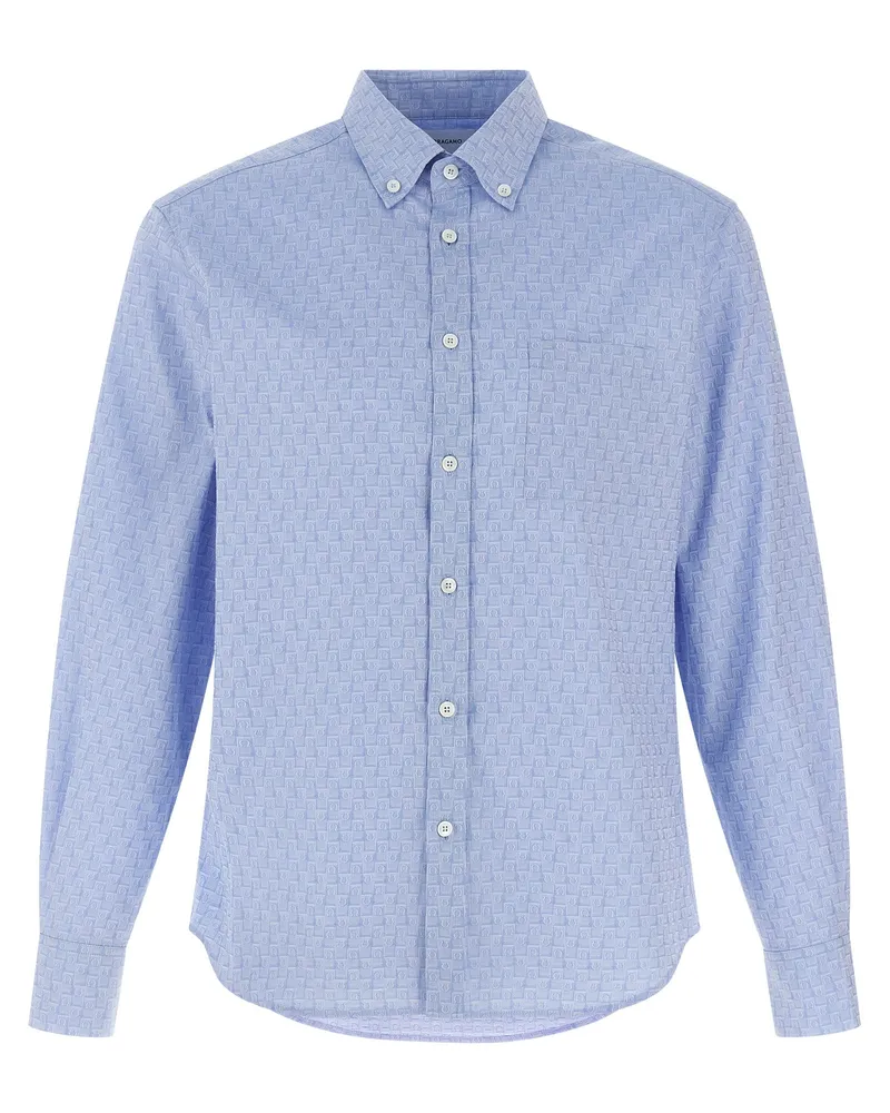 Ferragamo Gancini' Hemd Light