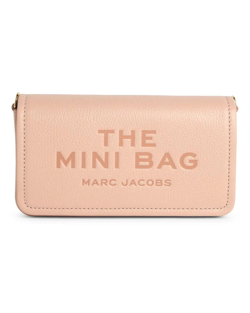 Marc Jacobs Marc Jacobs () „Mini Bag“ Rosa Lear-Tasche Pink