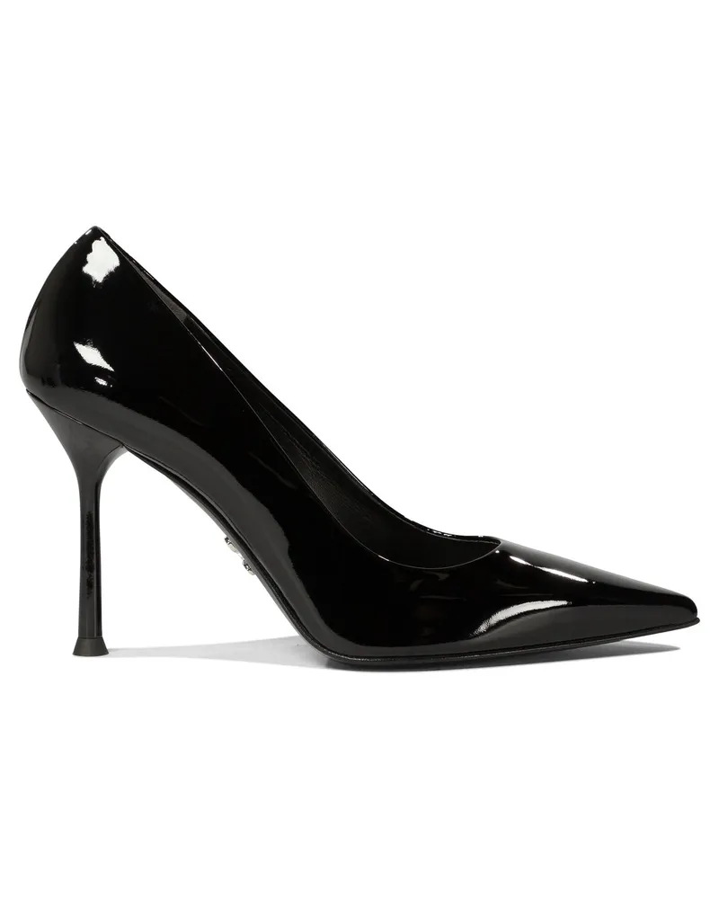 Sergio Levantesi Musa“ Pumps Black