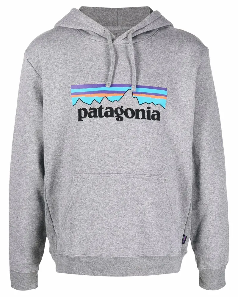 Patagonia Pullover Grau Grey