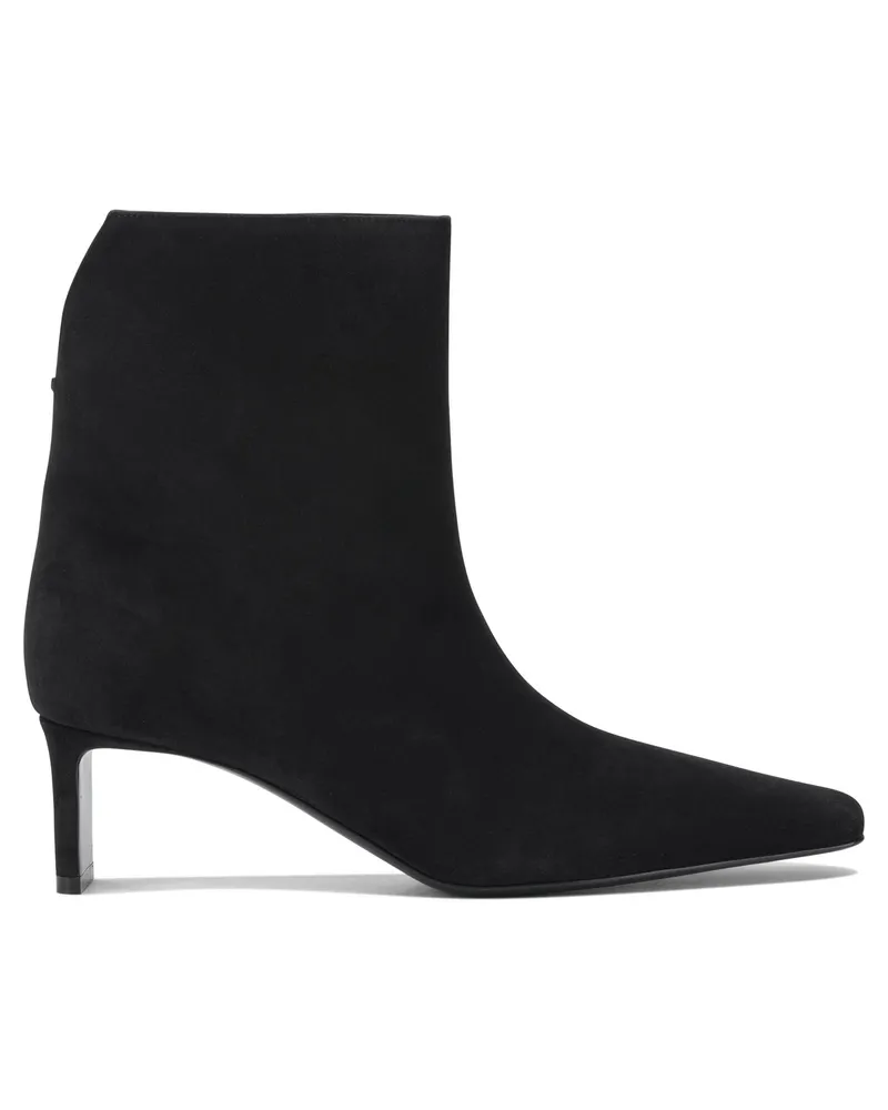 KHAITE Ona 55mm“ Stiefeletten Black