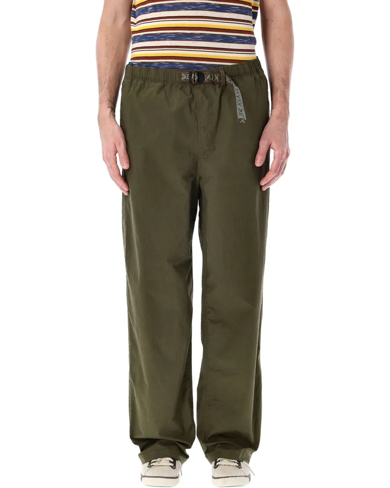 Brain Dead Gehirntote Hose grün Green