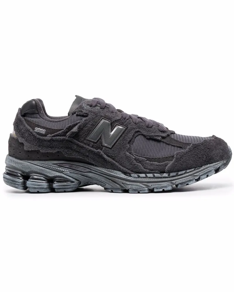 New Balance Neues Gleichgewicht 2002 R -Turnschuhe Black