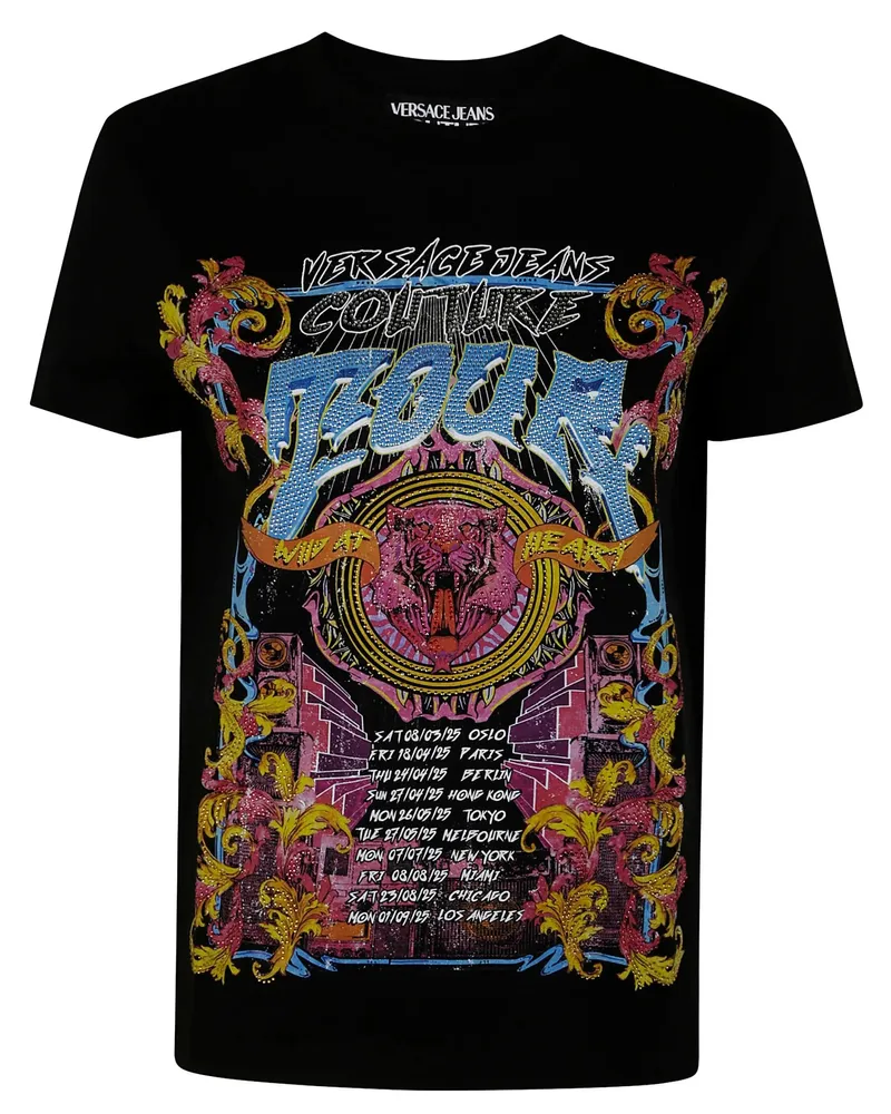 Versace Jeans  Black