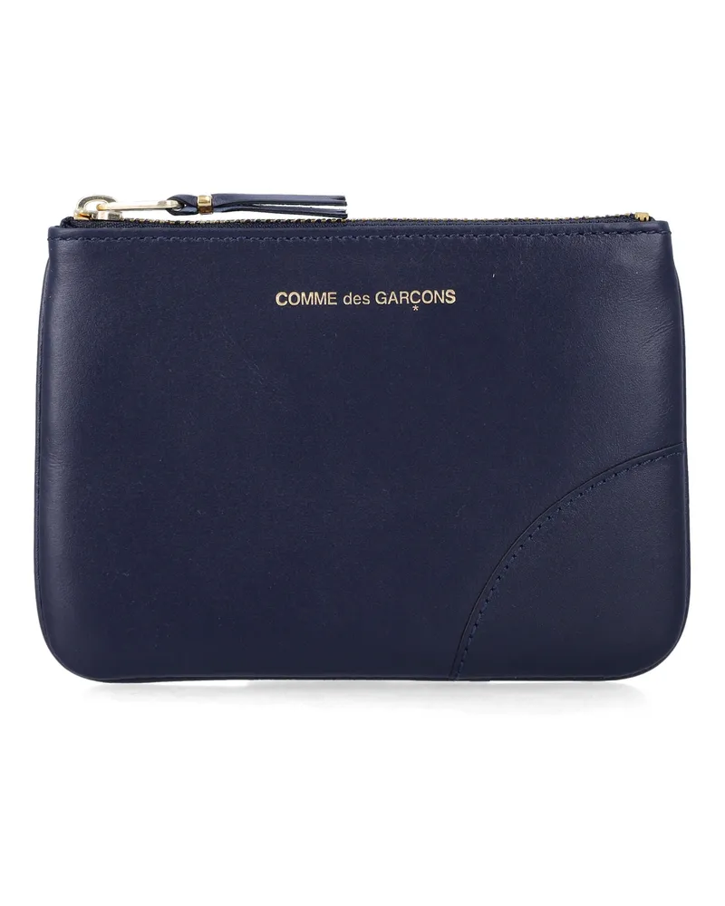 Comme des Garçons Comme Des Garcons Portemonnaie Portemonnaies Blau Blue