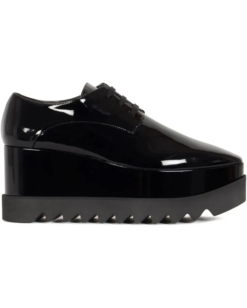 Stella McCartney Oxford Elyse Shiny 80 mm 1000