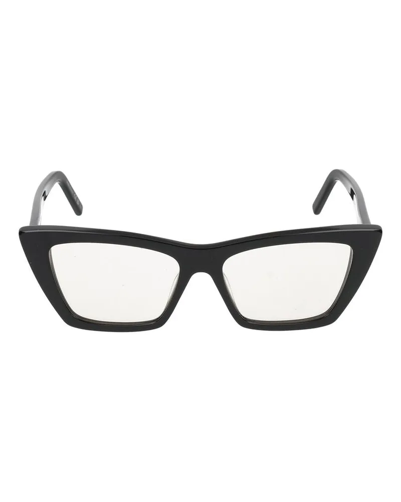 Saint Laurent Sonnenbrille  SL 276 MICA 038 Schwarzes Schwarzes Gelb /16 /145 038