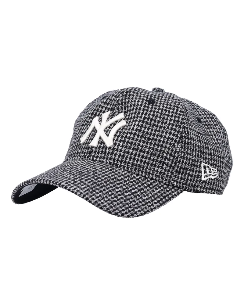 New Era Neue Ära Hüte schwarz Black
