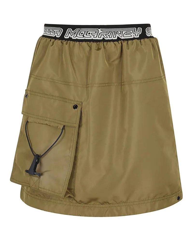 Stella McCartney Logo -Rock Khaki