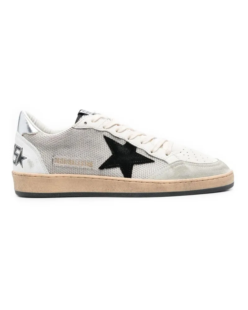 Golden Goose Golden Gänse -Turnschuhe Light