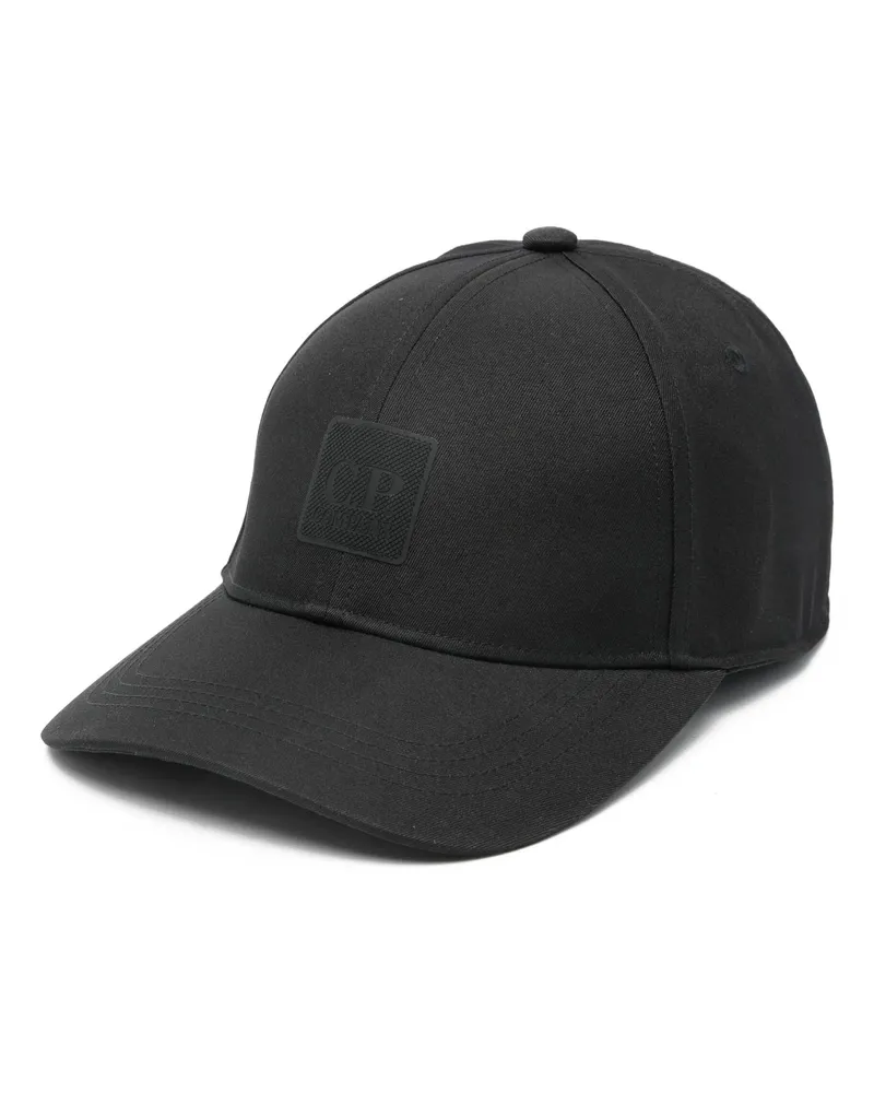 C.P. Company Dies ist das erste Mal, dass ich eine Baseballkappe aus Polyester sehe 