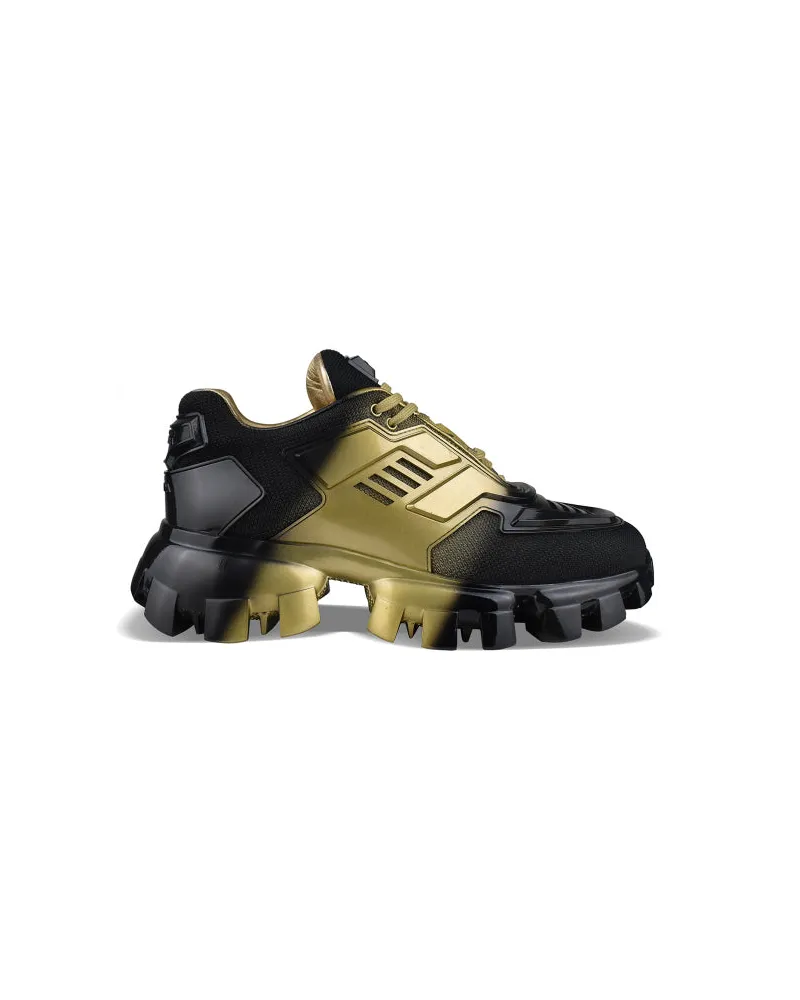 Prada Cloudbust Thunder Sneakers Black
