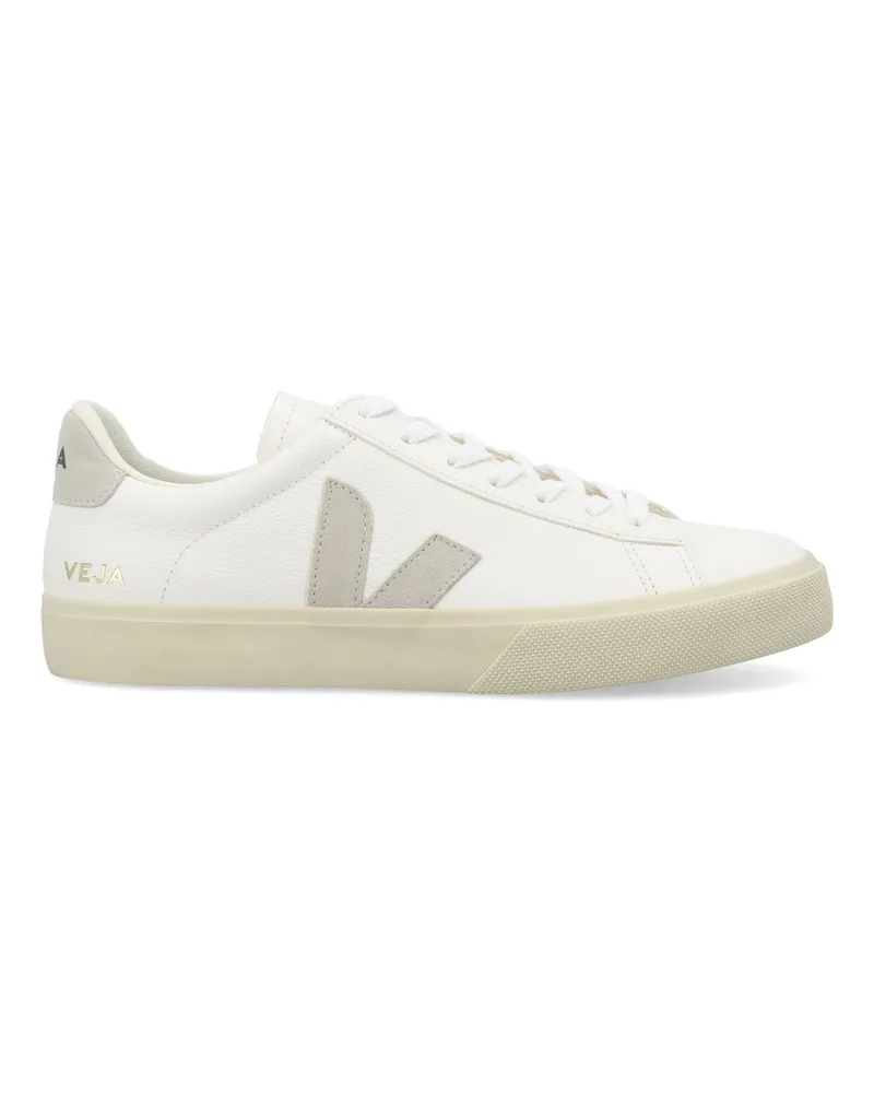 VEJA Turnschuhe Extra-white_natural-suede