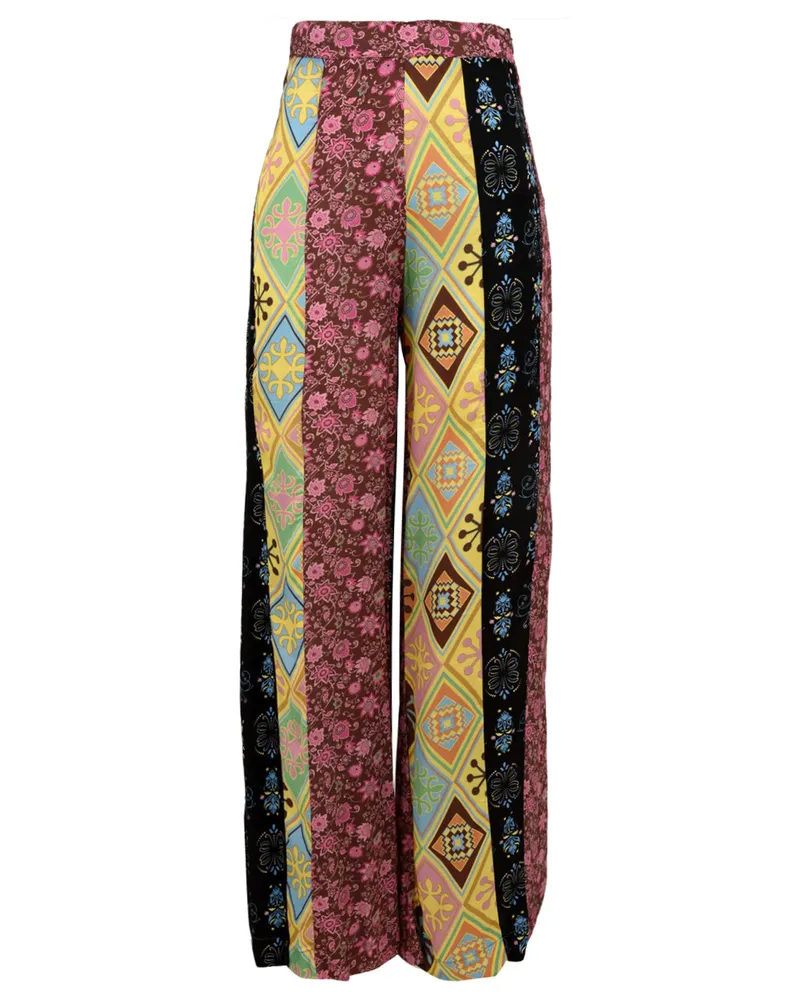 AKEP Hosen Multi -Farbe Multicolour