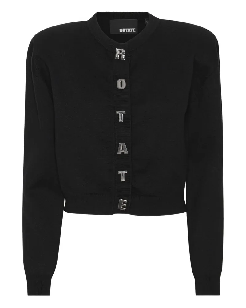 ROTATE Birger Christensen Schwarz drehen Black