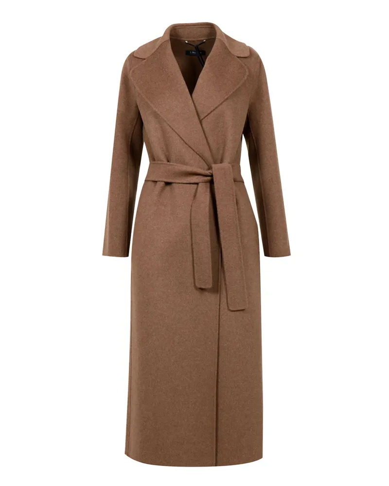 Max Mara Mäntel Braun Brown