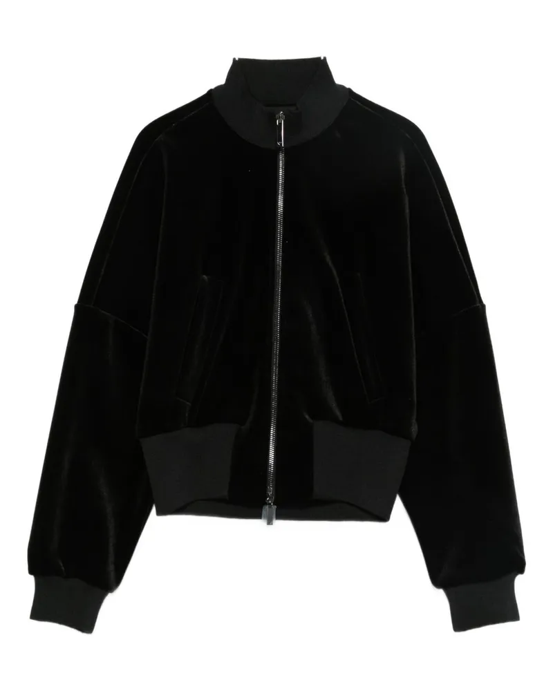 Emporio Armani Bomberjacke Black
