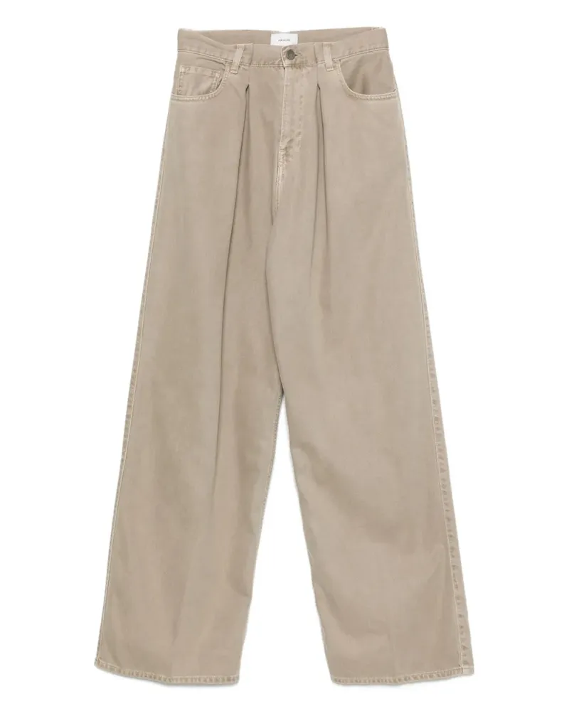 Haikure Plissee Jeans Rope