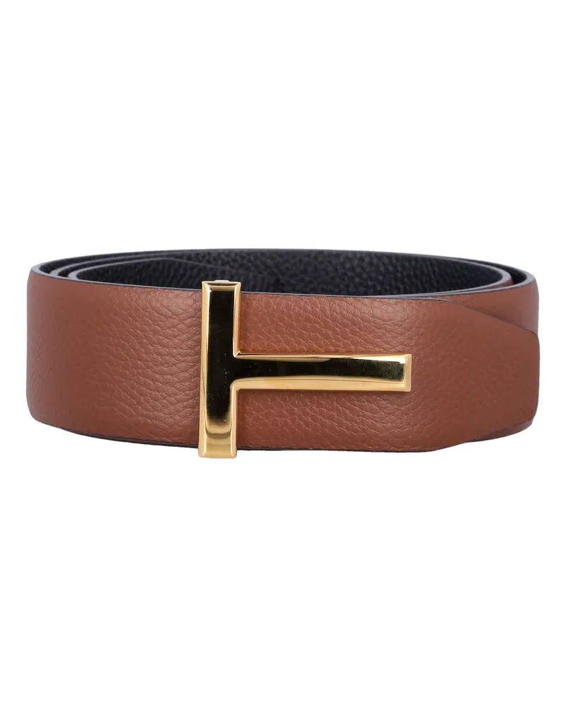 Tom Ford Gürtel Mid