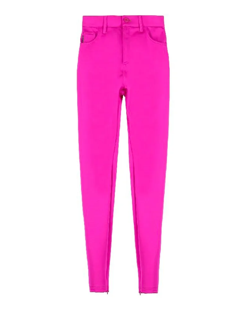 Balenciaga Leggins Hose Rosa