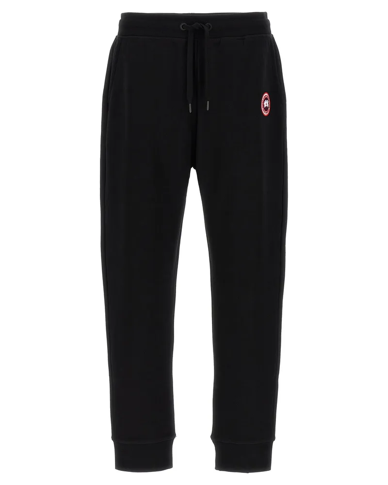 Canada Goose Huron' Jogger Black