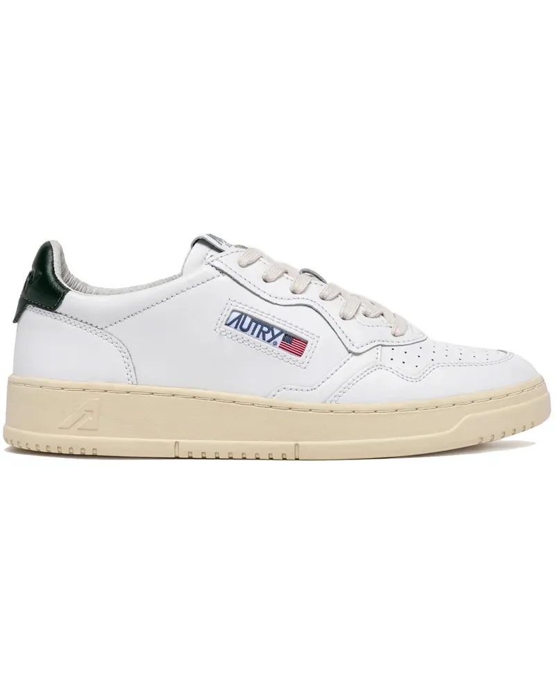 AUTRY Sneakers Medalist Low White