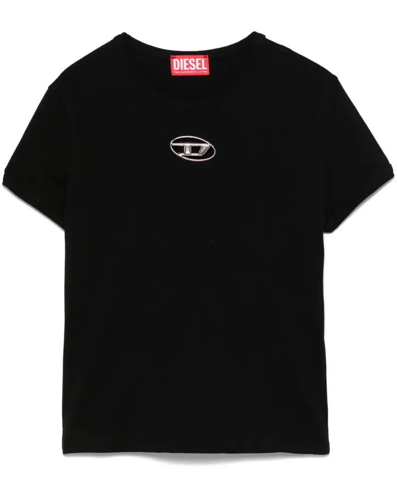 Diesel t ungeschnittenes OD T -T -Shirt 100
