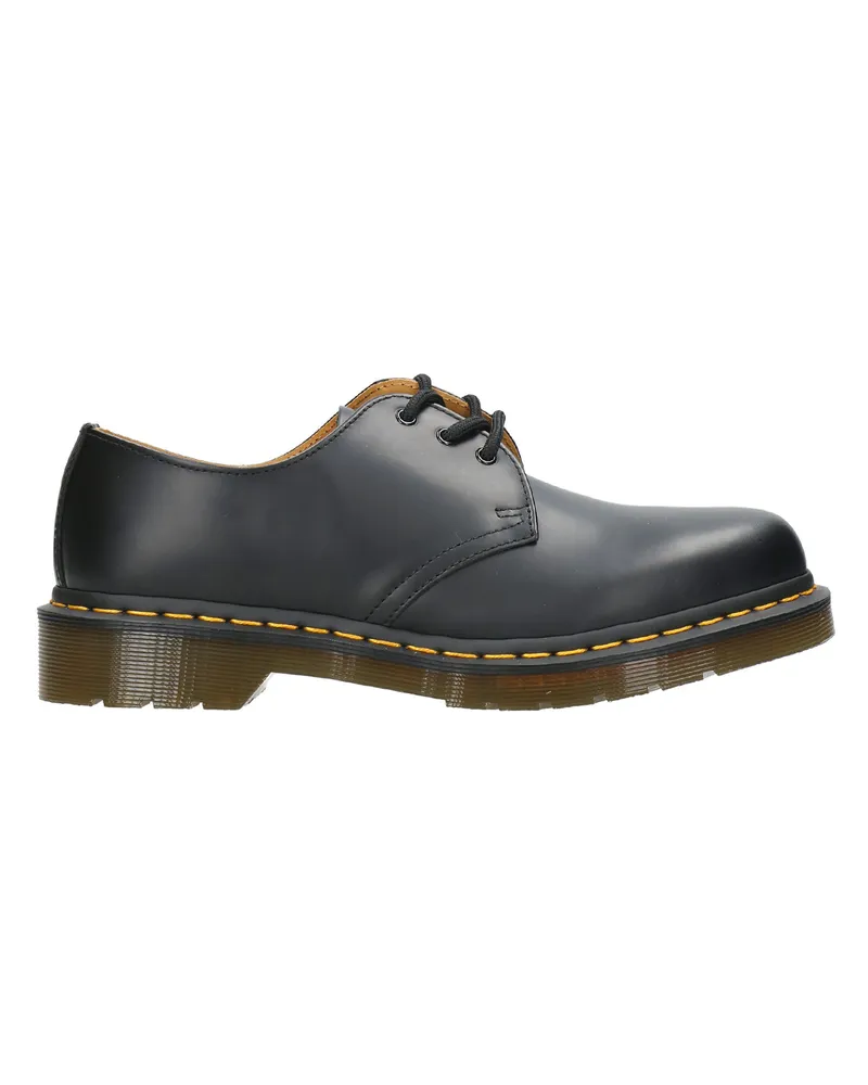 Dr.Martens Dr. Martens flache Schuhe schwarz Black
